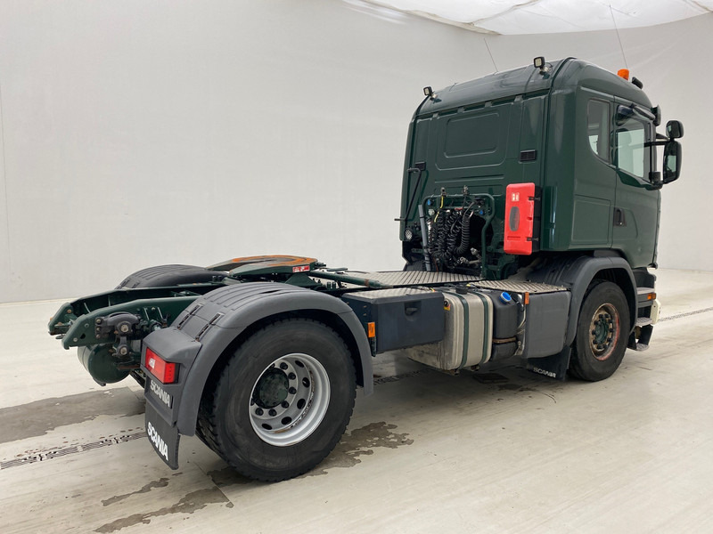 Scania G410 - Nyergesvontató: 5 kép. Scania G410 - Nyergesvontató: 5 kép.