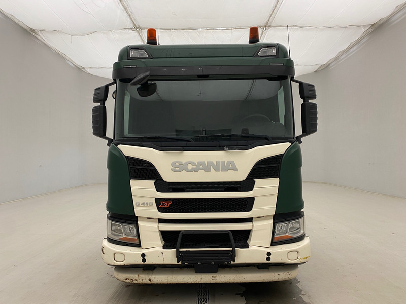 Scania G410 XT - Nyergesvontató: 2 kép. Scania G410 XT - Nyergesvontató: 2 kép.