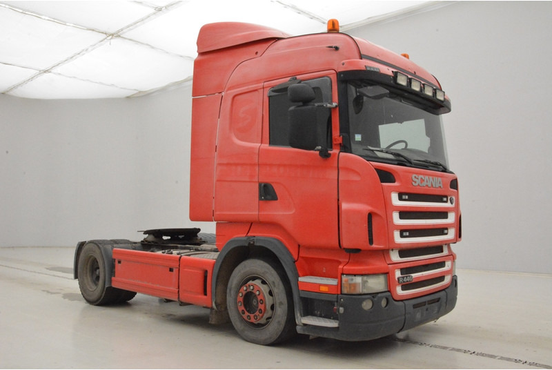 Scania R440 - Nyergesvontató: 3 kép. Scania R440 - Nyergesvontató: 3 kép.