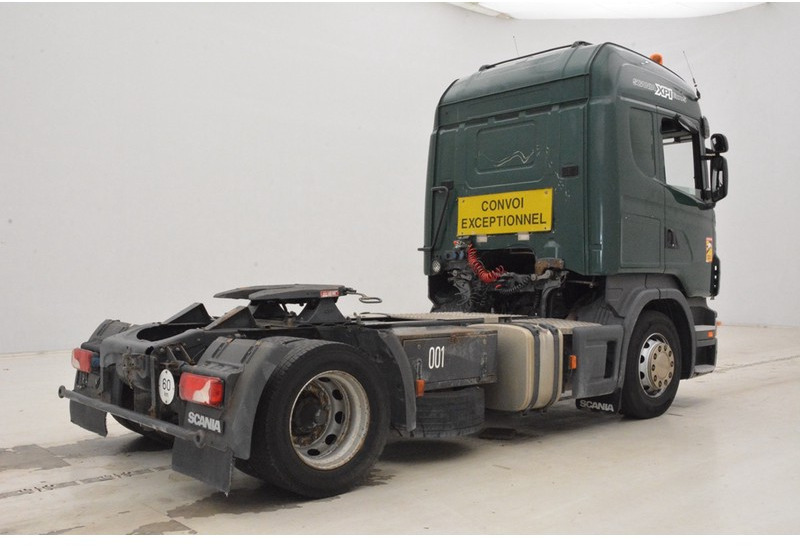 Scania R440 - Nyergesvontató: 4 kép. Scania R440 - Nyergesvontató: 4 kép.