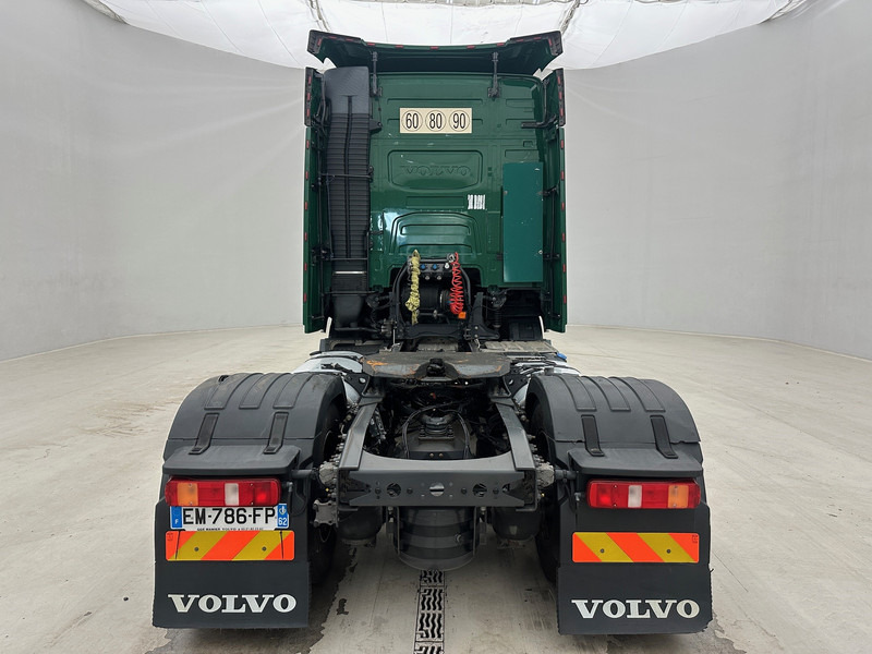 Volvo FH 460 Globetrotter - Nyergesvontató: 5 kép. Volvo FH 460 Globetrotter - Nyergesvontató: 5 kép.
