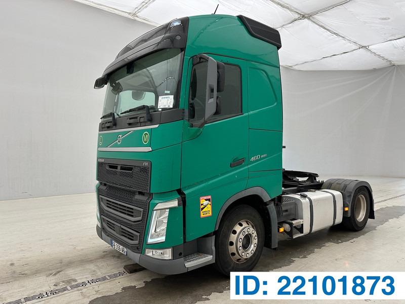 Volvo FH 460 Globetrotter - Nyergesvontató: 1 kép. Volvo FH 460 Globetrotter - Nyergesvontató: 1 kép.