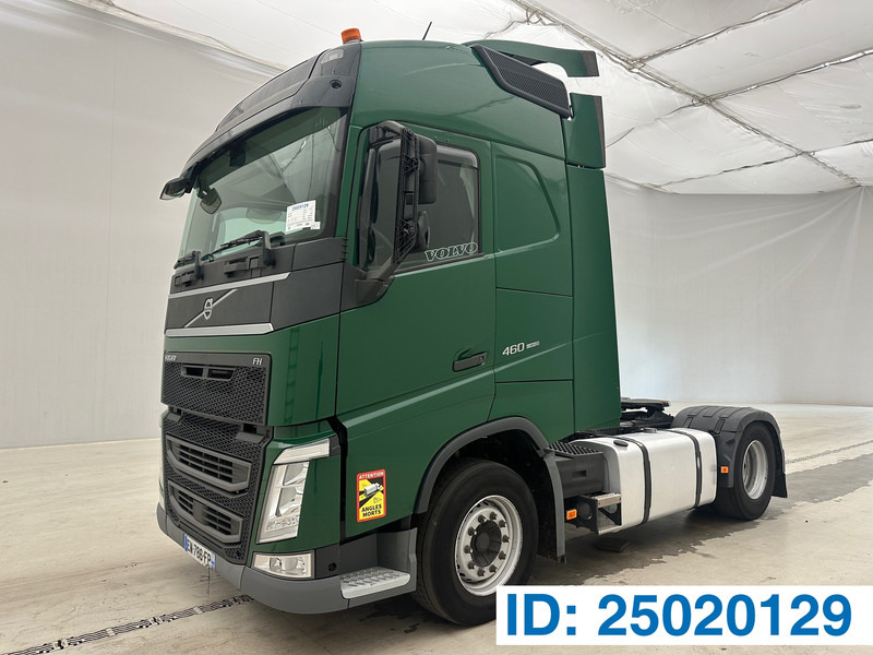 Volvo FH 460 Globetrotter - Nyergesvontató: 1 kép. Volvo FH 460 Globetrotter - Nyergesvontató: 1 kép.