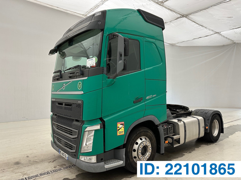 Volvo FH 460 Globetrotter - Nyergesvontató: 1 kép. Volvo FH 460 Globetrotter - Nyergesvontató: 1 kép.
