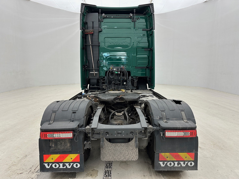Nyergesvontató Volvo FH 500 Globetrotter: 6 kép.