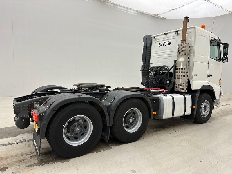 Volvo FH16.610 - 6x4 - Nyergesvontató: 5 kép. Volvo FH16.610 - 6x4 - Nyergesvontató: 5 kép.