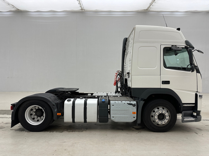 Volvo FM 450 - Nyergesvontató: 4 kép. Volvo FM 450 - Nyergesvontató: 4 kép.