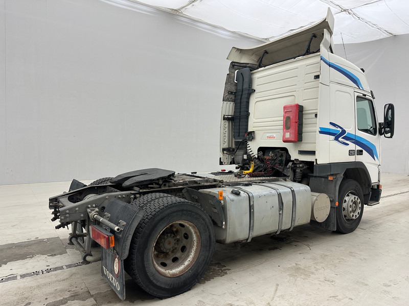 Volvo FM7.290 - Nyergesvontató: 5 kép. Volvo FM7.290 - Nyergesvontató: 5 kép.