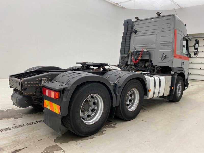 Volvo FMX 460 - 6x4 - ADR - Nyergesvontató: 4 kép. Volvo FMX 460 - 6x4 - ADR - Nyergesvontató: 4 kép.