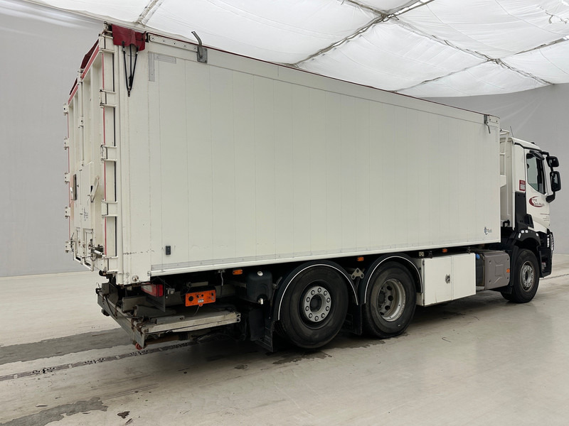 Renault C 480 - 6x2 - Billenőplatós teherautó: 4 kép. Renault C 480 - 6x2 - Billenőplatós teherautó: 4 kép.