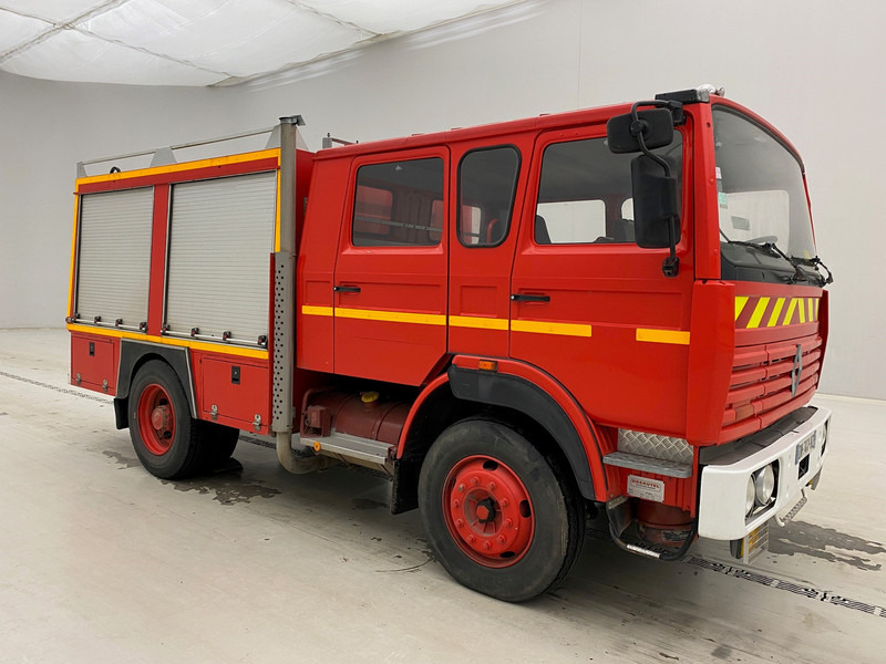 Renault G230 - Tűzoltóautó: 3 kép. Renault G230 - Tűzoltóautó: 3 kép.