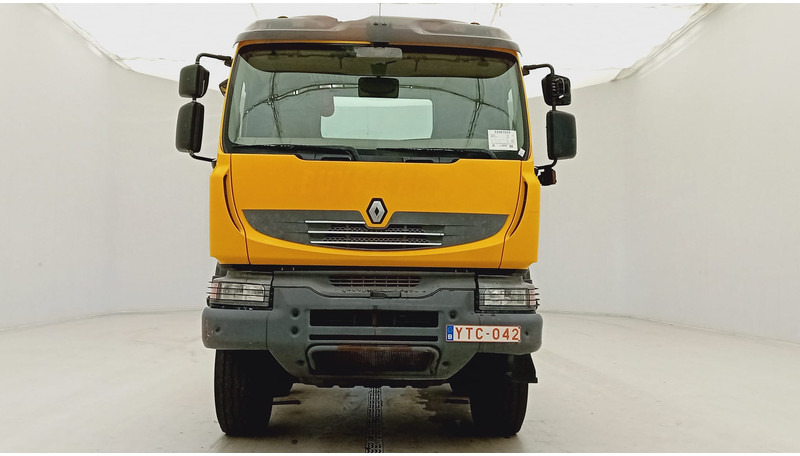 Renault Kerax 410 DXi - 8x4 - Alvaz teherautó: 2 kép. Renault Kerax 410 DXi - 8x4 - Alvaz teherautó: 2 kép.