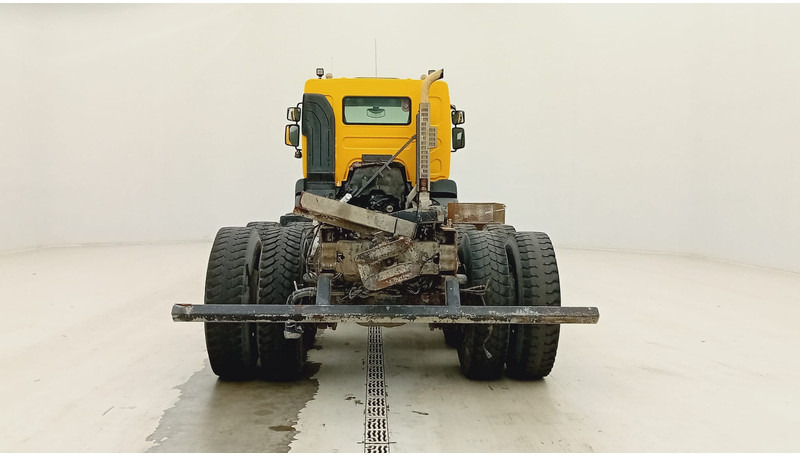 Renault Kerax 410 DXi - 8x4 - Alvaz teherautó: 5 kép. Renault Kerax 410 DXi - 8x4 - Alvaz teherautó: 5 kép.