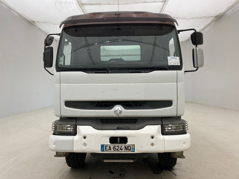 Renault Kerax 420 DCi - 6x4 - Platós teherautó, Darus autó: 2 kép. Renault Kerax 420 DCi - 6x4 - Platós teherautó, Darus autó: 2 kép.