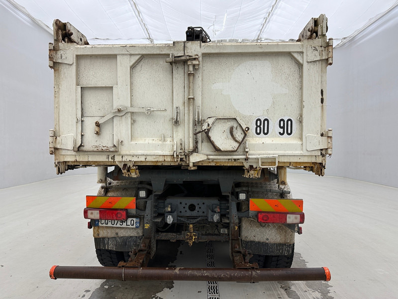 Renault Kerax 430 DXi - 8x4* - Billenőplatós teherautó, Darus autó: 5 kép. Renault Kerax 430 DXi - 8x4* - Billenőplatós teherautó, Darus autó: 5 kép.