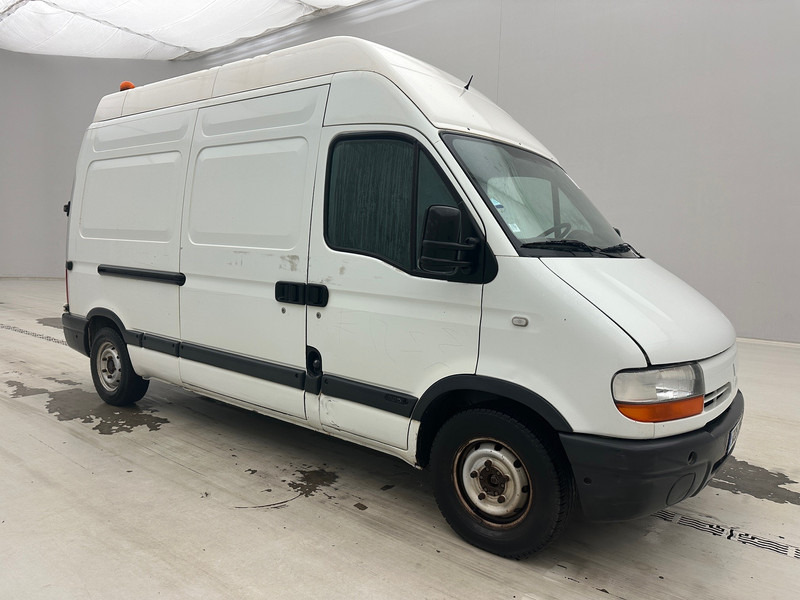 Renault Master* - Furgon: 3 kép. Renault Master* - Furgon: 3 kép.