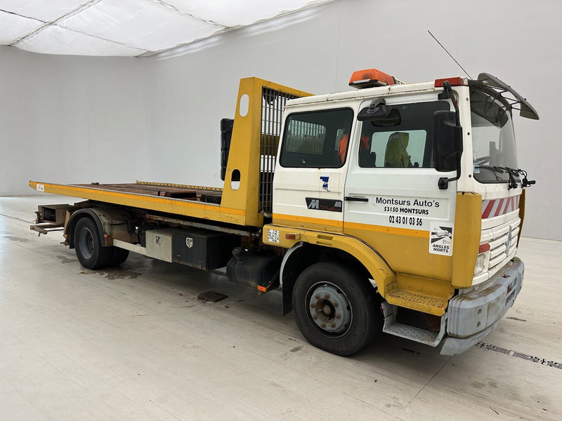 Renault Midliner 230* - Autószállító teherautó: 5 kép. Renault Midliner 230* - Autószállító teherautó: 5 kép.