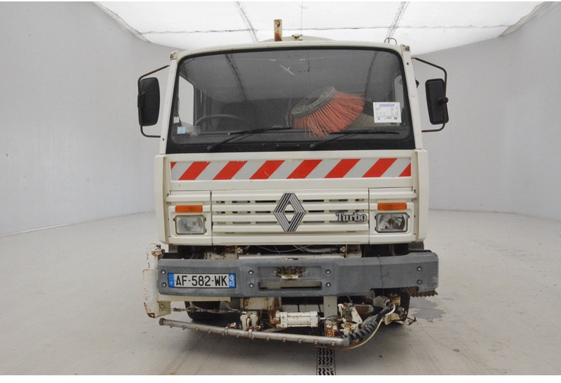 Renault Midliner S150 - RHD - Utcaseprő gép: 2 kép. Renault Midliner S150 - RHD - Utcaseprő gép: 2 kép.