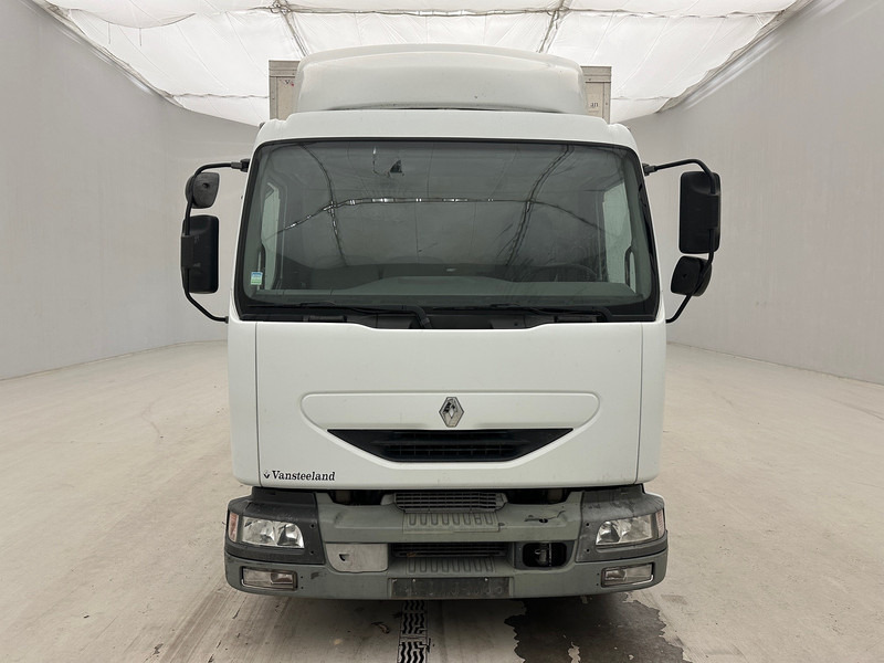 Renault Midlum 150 DCi - Dobozos felépítményű teherautó: 2 kép. Renault Midlum 150 DCi - Dobozos felépítményű teherautó: 2 kép.