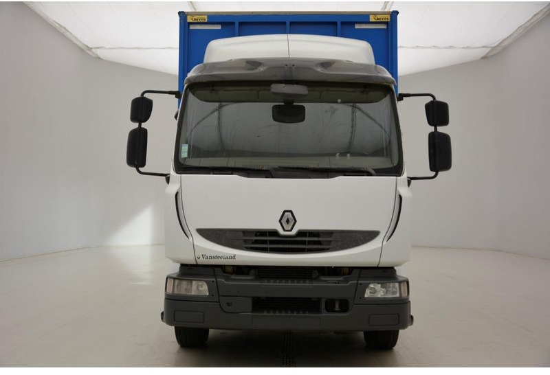 Renault Midlum 240 DXi - Ponyvás teherautó: 2 kép. Renault Midlum 240 DXi - Ponyvás teherautó: 2 kép.