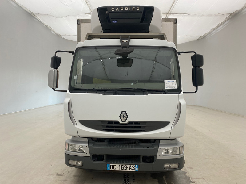 Renault Midlum 300 DXi - Hűtős teherautó: 2 kép. Renault Midlum 300 DXi - Hűtős teherautó: 2 kép.
