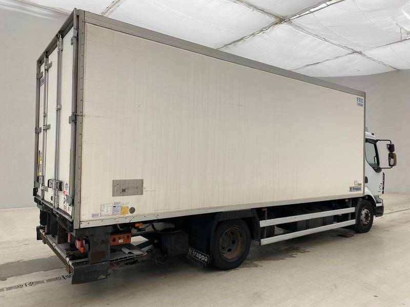 Renault Midlum 300 DXi - Hűtős teherautó: 4 kép. Renault Midlum 300 DXi - Hűtős teherautó: 4 kép.