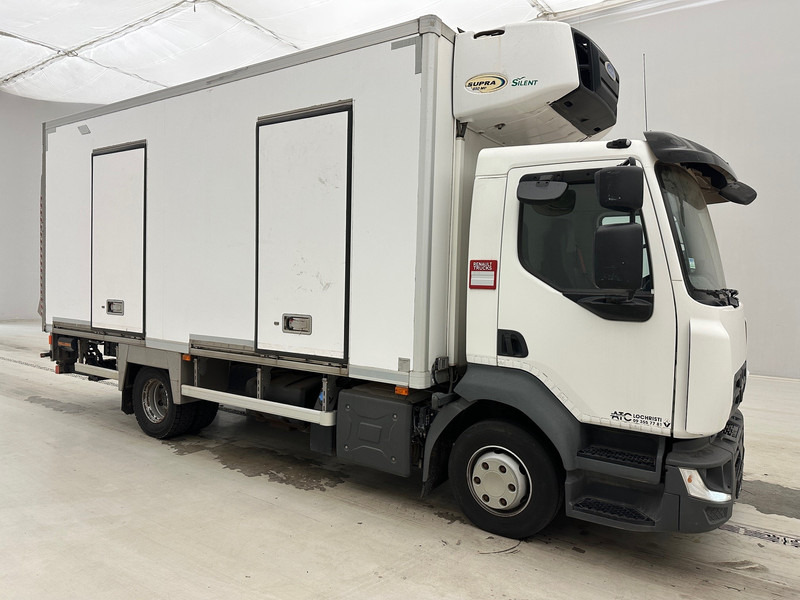 Renault Midlum D12 - Hűtős teherautó: 3 kép. Renault Midlum D12 - Hűtős teherautó: 3 kép.