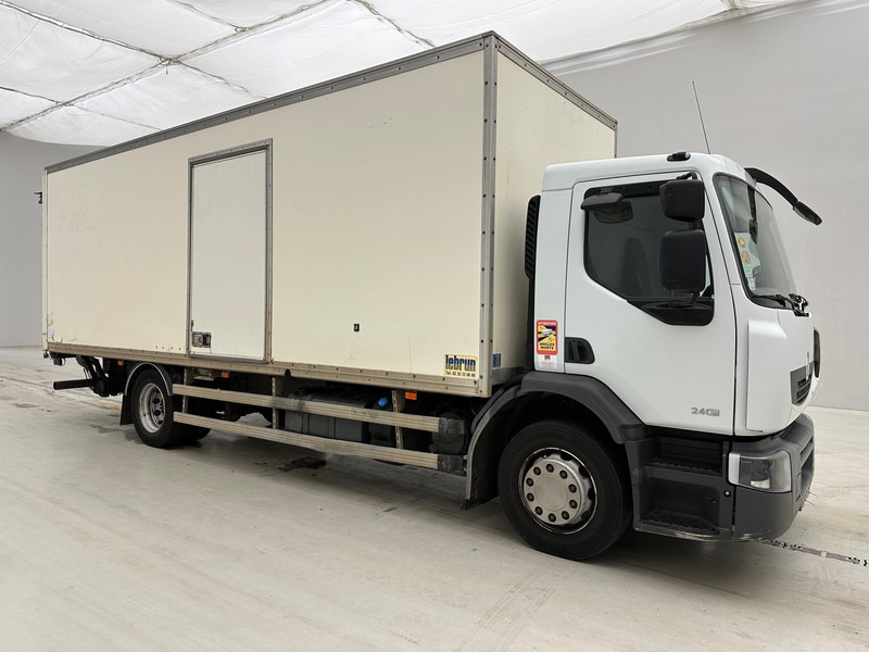 Renault Premium 240 DXi* - Dobozos felépítményű teherautó: 3 kép. Renault Premium 240 DXi* - Dobozos felépítményű teherautó: 3 kép.