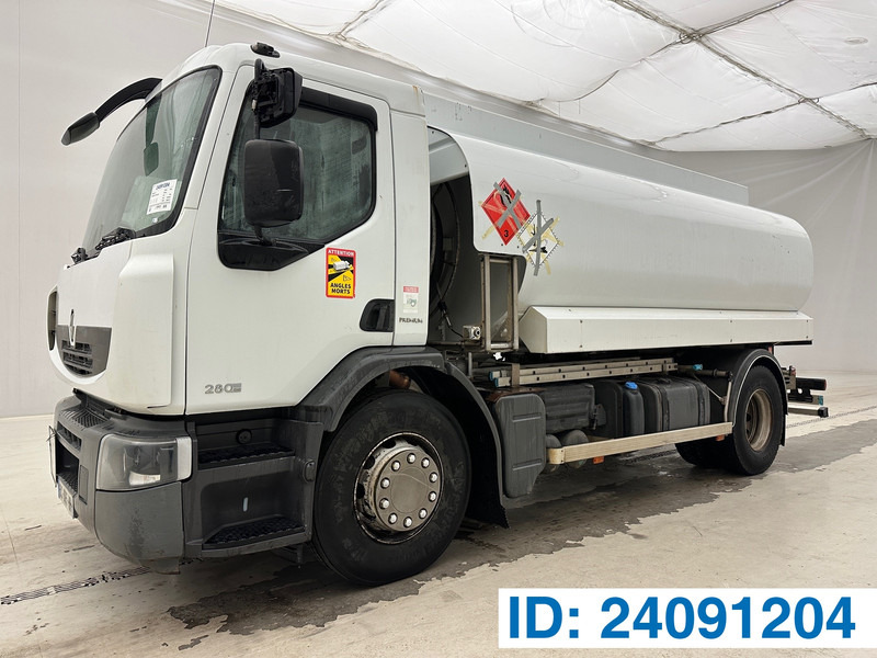 Renault Premium 280 DXi - Tartályos teherautó: 1 kép. Renault Premium 280 DXi - Tartályos teherautó: 1 kép.