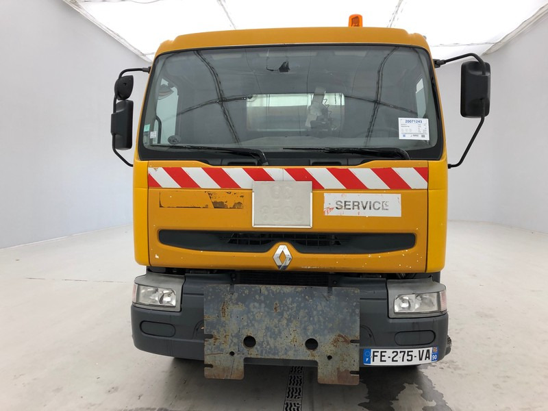 Renault Premium 340 Asphalt Distributor Bitumen Sprayer - Bitumenszóró: 2 kép. Renault Premium 340 Asphalt Distributor Bitumen Sprayer - Bitumenszóró: 2 kép.