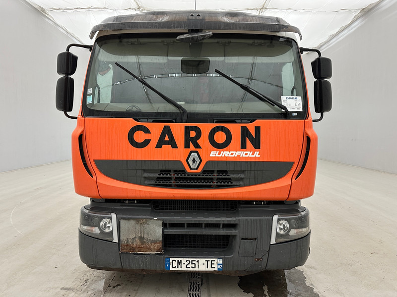 Renault Premium 340 DXi - Tartályos teherautó: 2 kép. Renault Premium 340 DXi - Tartályos teherautó: 2 kép.