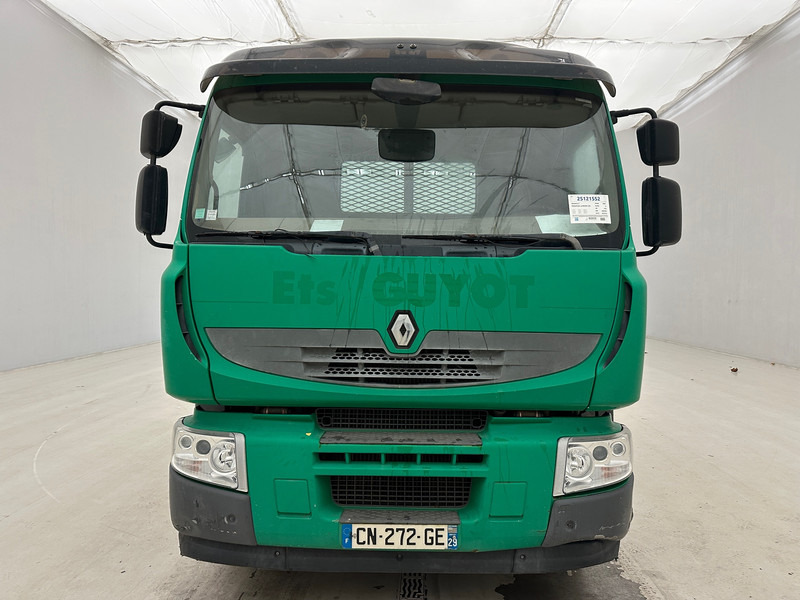 Renault Premium Lander 320 DXi - Konténerszállító: 2 kép. Renault Premium Lander 320 DXi - Konténerszállító: 2 kép.