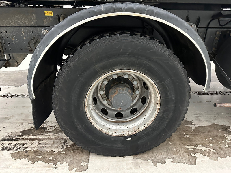 Renault Premium Lander 320 DXi - Billenőplatós teherautó, Darus autó: 5 kép. Renault Premium Lander 320 DXi - Billenőplatós teherautó, Darus autó: 5 kép.