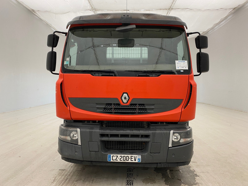 Renault Premium Lander 430* - Platós teherautó, Darus autó: 2 kép. Renault Premium Lander 430* - Platós teherautó, Darus autó: 2 kép.