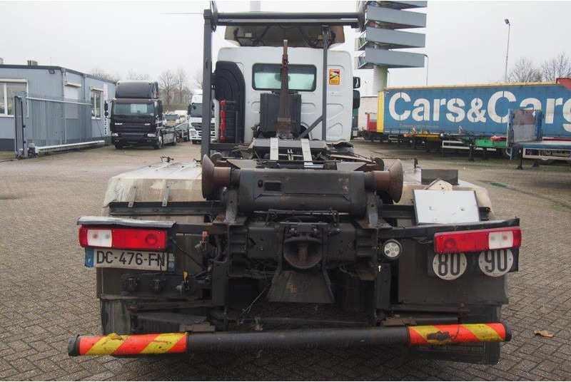 Renault Premium Lander 430 DXi - 6x28 - Horgos rakodó teherautó: 5 kép. Renault Premium Lander 430 DXi - 6x28 - Horgos rakodó teherautó: 5 kép.