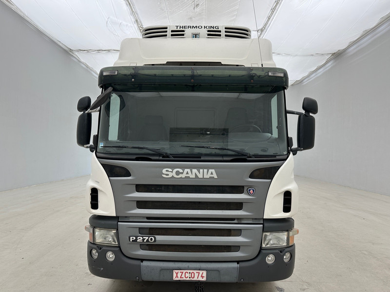 Scania P270 - Hűtős teherautó: 2 kép. Scania P270 - Hűtős teherautó: 2 kép.