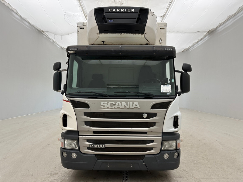 Scania P280* - Hűtős teherautó: 2 kép. Scania P280* - Hűtős teherautó: 2 kép.