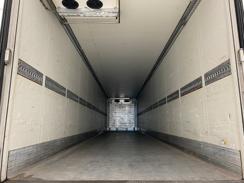 Schmitz Cargobull Frigo oplegger - Félpótkocsi hűtős: 5 kép. Schmitz Cargobull Frigo oplegger - Félpótkocsi hűtős: 5 kép.
