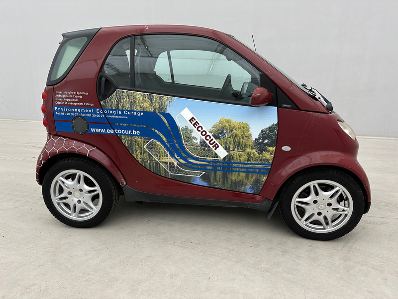 Smart MC 01 - Autó: 4 kép. Smart MC 01 - Autó: 4 kép.