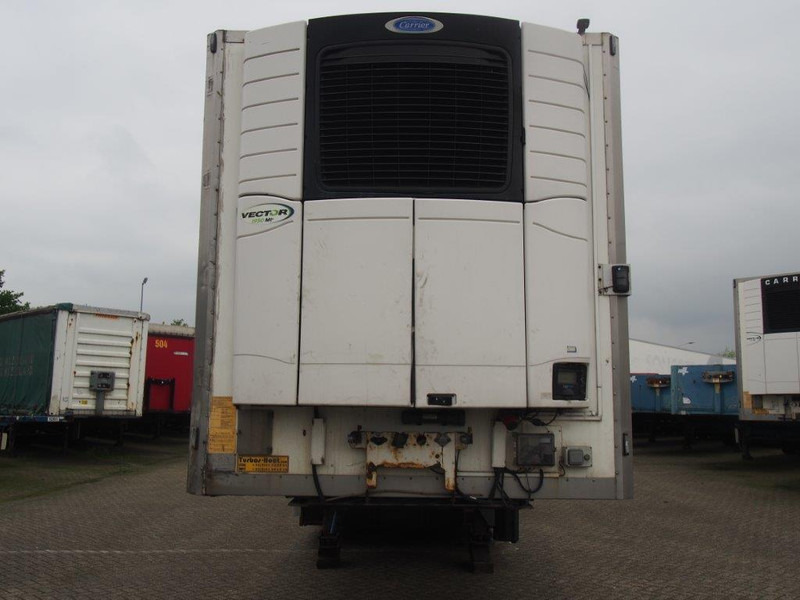 TURBO'S HOET Fridge semi-trailer* - Félpótkocsi hűtős: 3 kép. TURBO'S HOET Fridge semi-trailer* - Félpótkocsi hűtős: 3 kép.