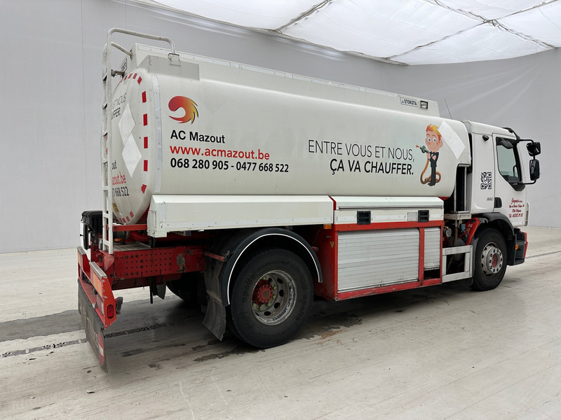 Volvo FE 280 - Tartályos teherautó: 4 kép. Volvo FE 280 - Tartályos teherautó: 4 kép.