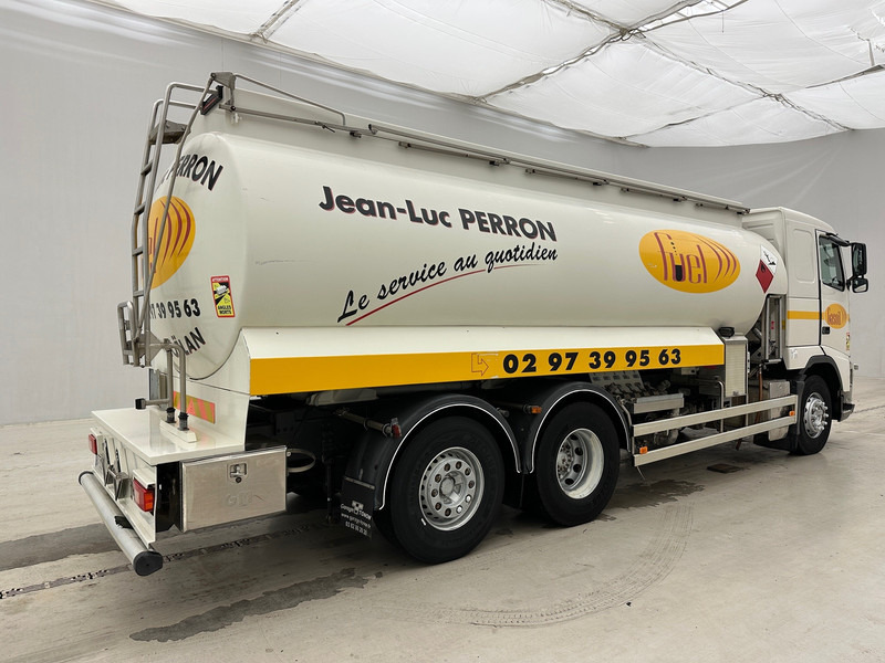 Volvo FH420 - 6x2 - Tartályos teherautó: 4 kép. Volvo FH420 - 6x2 - Tartályos teherautó: 4 kép.