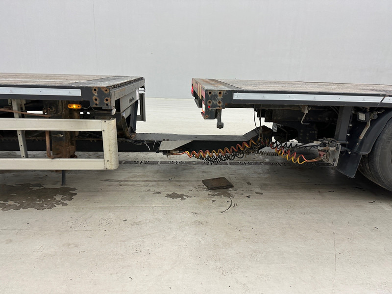 Volvo FH500 Globetrotter combi - Platós teherautó: 5 kép. Volvo FH500 Globetrotter combi - Platós teherautó: 5 kép.