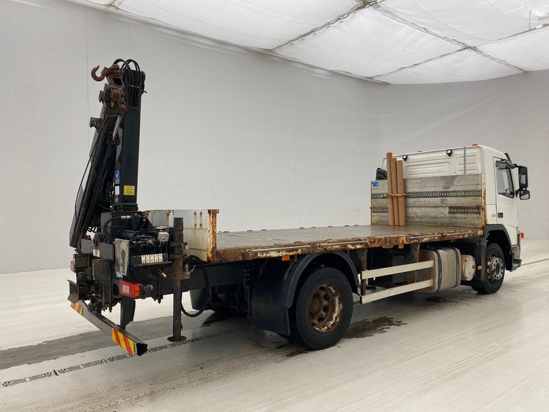 Volvo FM 300 - Platós teherautó, Darus autó: 4 kép. Volvo FM 300 - Platós teherautó, Darus autó: 4 kép.