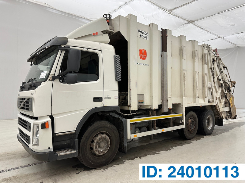 Volvo FM 330 - Szemetesautó: 1 kép. Volvo FM 330 - Szemetesautó: 1 kép.