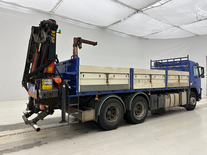 Volvo FM 420 - 6x4 - Platós teherautó, Darus autó: 5 kép. Volvo FM 420 - 6x4 - Platós teherautó, Darus autó: 5 kép.