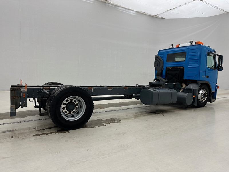 Volvo FM9.260 - Alvaz teherautó: 4 kép. Volvo FM9.260 - Alvaz teherautó: 4 kép.