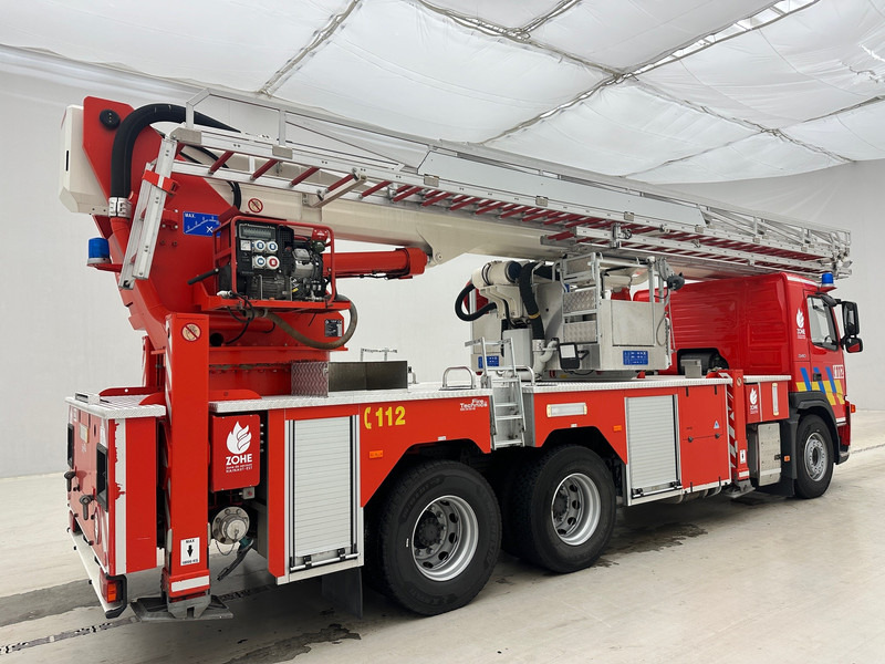Volvo MAGIRUS ALP330 - FM 340 - 6x4 - Tűzoltóautó: 5 kép. Volvo MAGIRUS ALP330 - FM 340 - 6x4 - Tűzoltóautó: 5 kép.