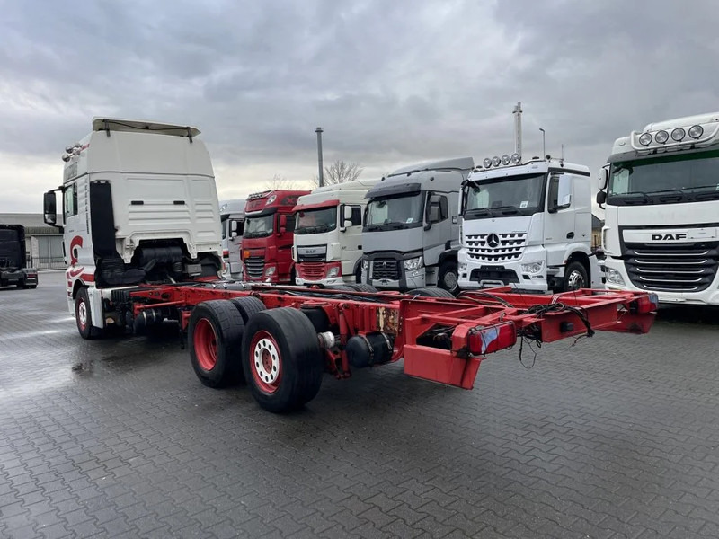 MAN TGX 26.540 Euro 5 Retarder - Alvaz teherautó: 3 kép. MAN TGX 26.540 Euro 5 Retarder - Alvaz teherautó: 3 kép.