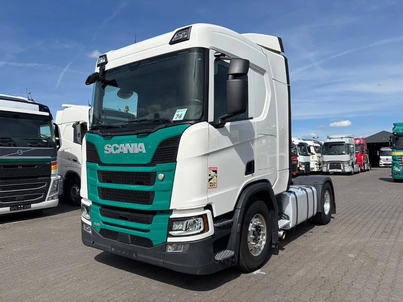 Scania R500 Retarder Euro 6 - Nyergesvontató: 1 kép. Scania R500 Retarder Euro 6 - Nyergesvontató: 1 kép.